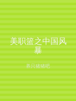 美职篮之中国风暴