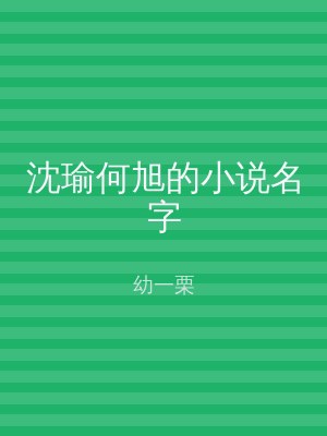沈瑜何旭的小说名字