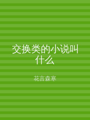 交换类的小说叫什么