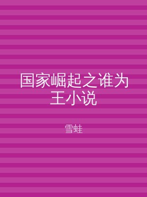 国家崛起之谁为王小说