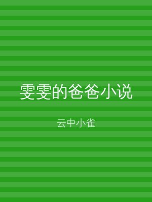 雯雯的爸爸小说