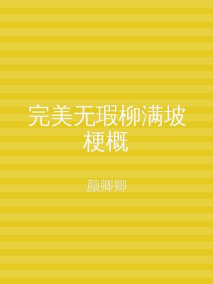 完美无瑕柳满坡梗概
