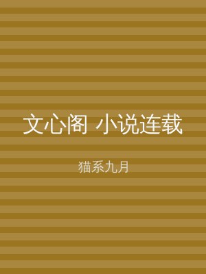 文心阁 小说连载