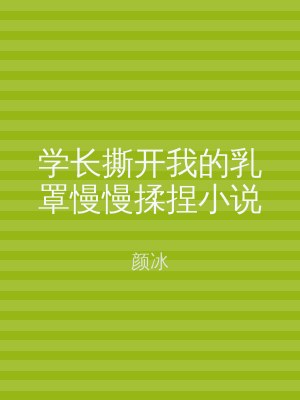 学长撕开我的乳罩慢慢揉捏小说