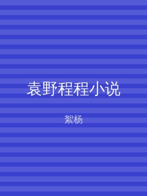 袁野程程小说