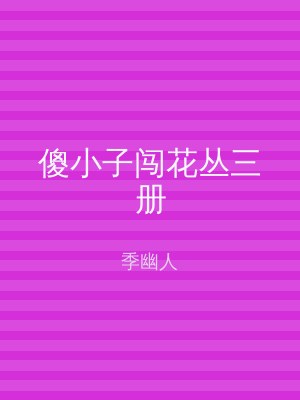 傻小子闯花丛三册