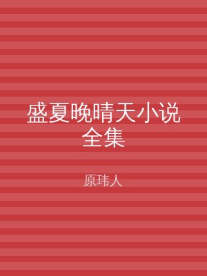 盛夏晚晴天小说全集
