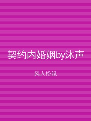契约内婚姻by沐声