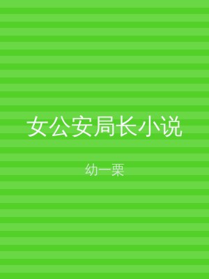 女公安局长小说