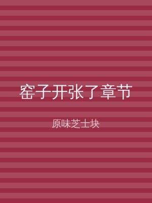窑子开张了章节