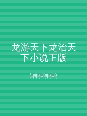 龙游天下龙治天下小说正版