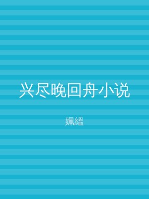 兴尽晚回舟小说
