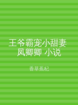 王爷霸宠小甜妻 凤卿卿 小说
