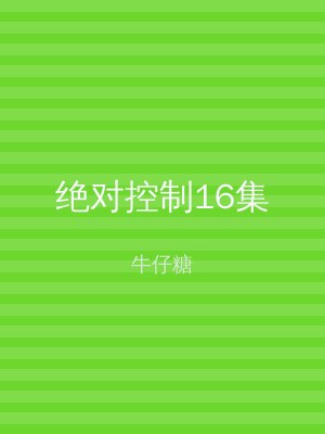 绝对控制16集