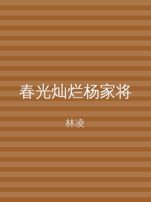 春光灿烂杨家将