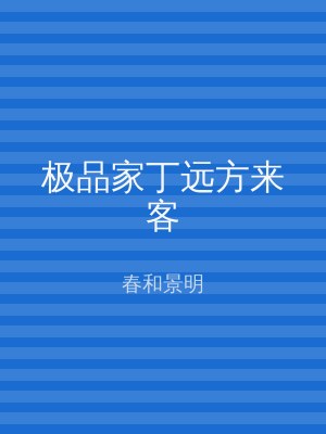 极品家丁远方来客