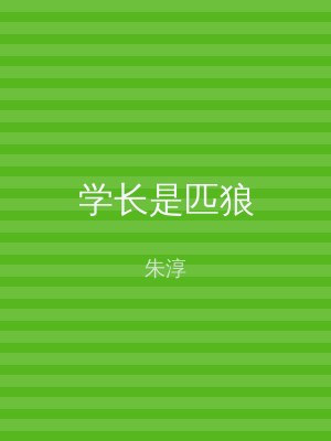 学长是匹狼