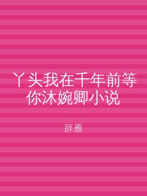 丫头我在千年前等你沐婉卿小说