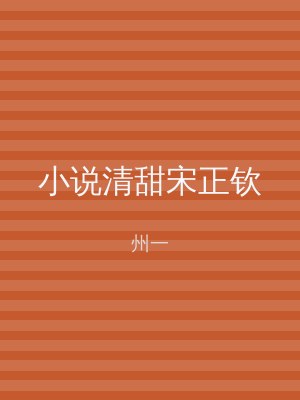 小说清甜宋正钦