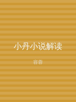 小丹小说解读