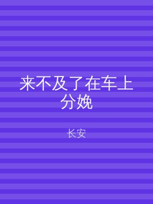来不及了在车上分娩
