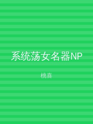 系统荡女名器NP