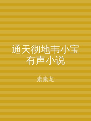 通天彻地韦小宝有声小说