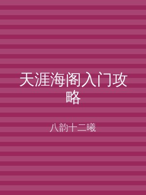天涯海阁入门攻略