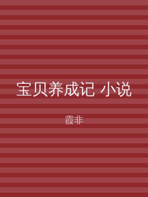 宝贝养成记 小说