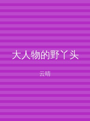 大人物的野丫头