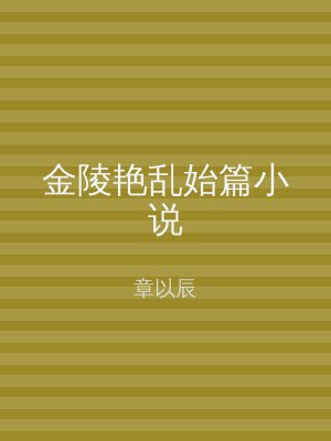 金陵艳乱始篇小说