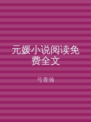 元媛小说阅读免费全文