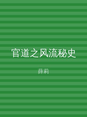官道之风流秘史