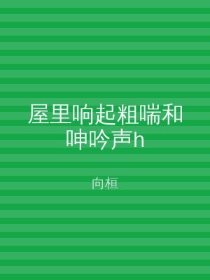 屋里响起粗喘和呻吟声h