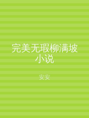 完美无瑕柳满坡小说