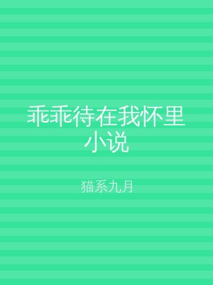 乖乖待在我怀里小说
