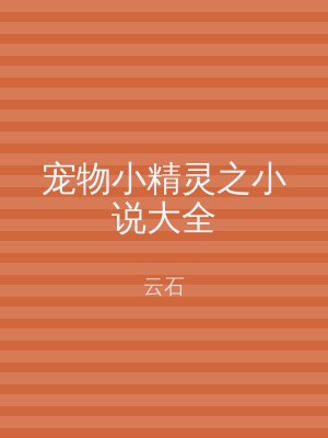 宠物小精灵之小说大全