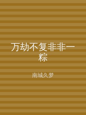 万劫不复非非一粽