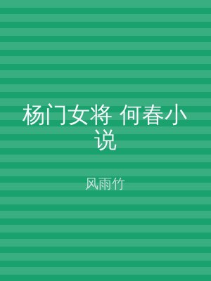 杨门女将 何春小说