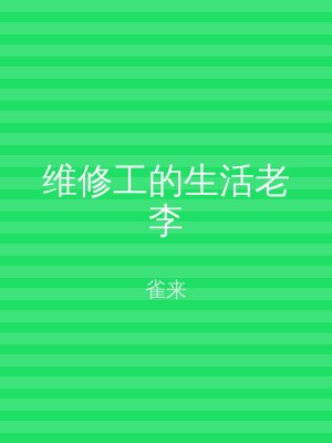 维修工的生活老李