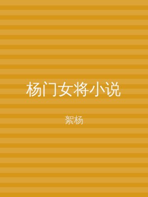 杨门女将小说