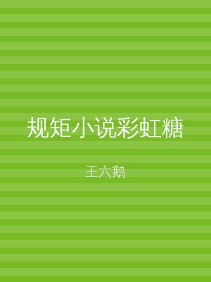 规矩小说彩虹糖