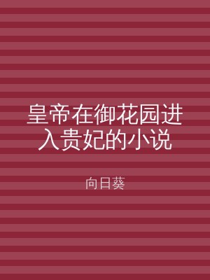 皇帝在御花园进入贵妃的小说