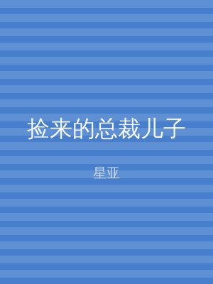 捡来的总裁儿子