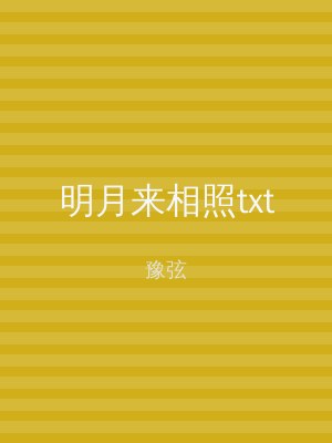 明月来相照txt