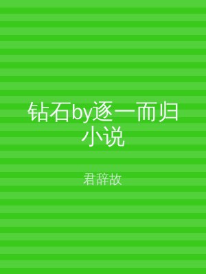 钻石by逐一而归小说