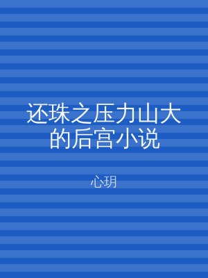 还珠之压力山大的后宫小说