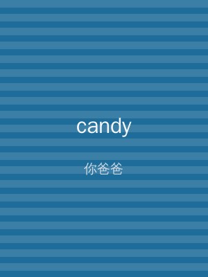 candy