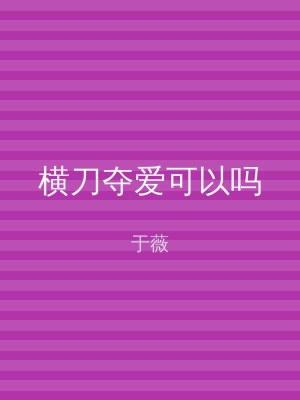 横刀夺爱可以吗