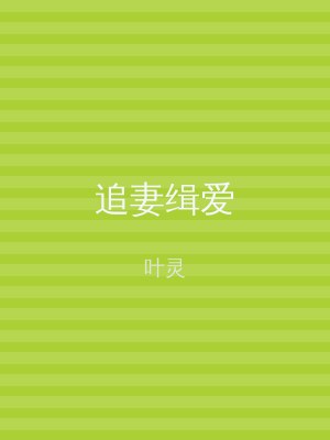 追妻缉爱
